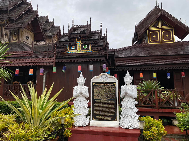 วัดนันตาราม ( Wat Nantharam ) เที่ยว พัก จุดเช็คอินของ อ.เชียงคำ จังหวัดพะเยา 1733495126Sayhithailand02.jpg