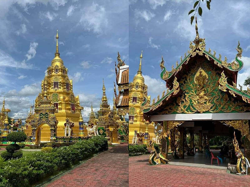 วัดพระนั่งดิน (Wat Phra Nang Din Phayao ) อำเภอเชียงคำ พะเยา อายุมากกว่า 2,500 ปี 1733548753Sayhithailand02.jpg
