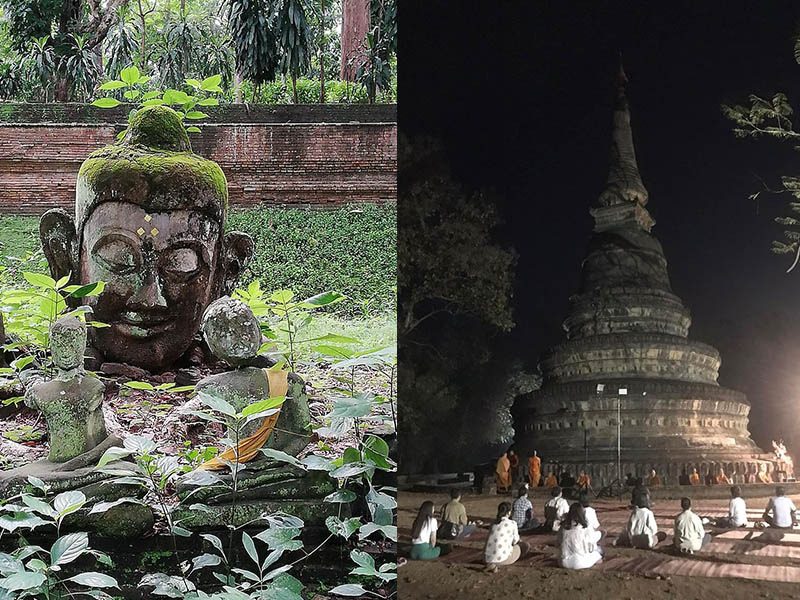 วัดอุโมงค์ สวนพุทธธรรม Umong Suan Phuttadham Temple เชียงใหม่ 1733584313Sayhithailand03.jpg