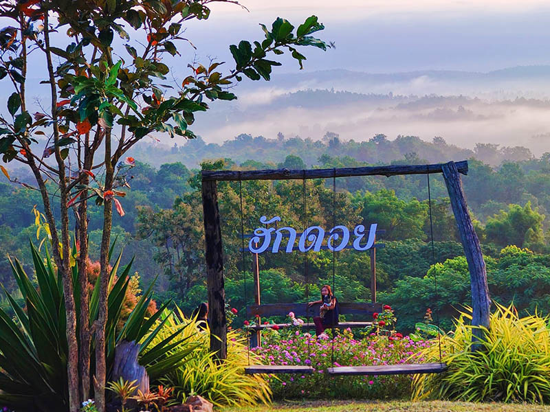 ฮักดอย แคมป์ปิ้ง (Hugdoi Camping ) ลานกางเต็นท์วิวหมอก | เชียงใหม่ 1733588076Sayhithailand02.jpg