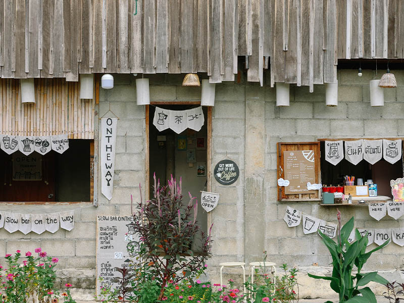คลองแม่ข่า ( Khlong Mae Kha Canal Village ) จ.เชียงใหม่ 1733636619Sayhithailand03.jpg