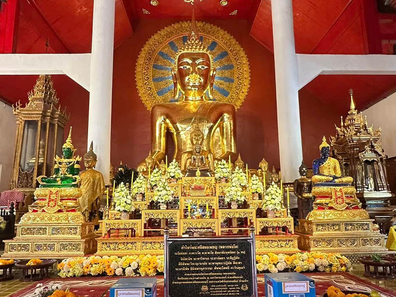 วัดพระสิงห์วรมหาวิหาร พระพุทธรูปศักดิ์สิทธิ์คู่เมืองเชียงใหม่และแผ่นดินล้านนา เชียงใหม่ 1733676348Sayhithailand04.jpg