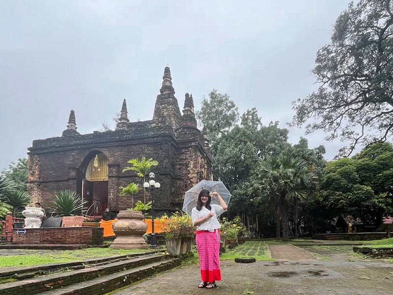 เที่ยวไหว้พระวัดสวย ( Wat Chedi Yot Temple @Chiang Mai ) วัดเจ็ดยอด อำเภอเมืองเชียงใหม่ 1733757230Sayhithailand01.jpg