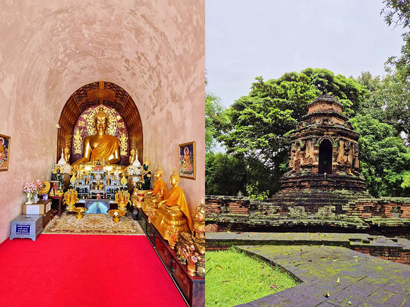 เที่ยวไหว้พระวัดสวย ( Wat Chedi Yot Temple @Chiang Mai ) วัดเจ็ดยอด อำเภอเมืองเชียงใหม่ 1733757230Sayhithailand03.jpg