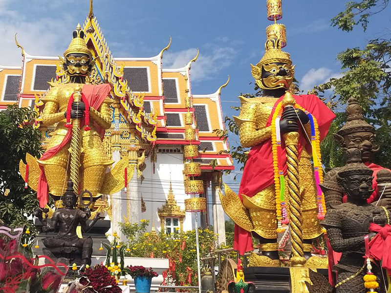 วัดจุฬามณี ( Chulamanee Temple | SamutSongkhram ) สักการะ ท้าวเวสสุวรรณ 1734534204Sayhithailand02.jpg