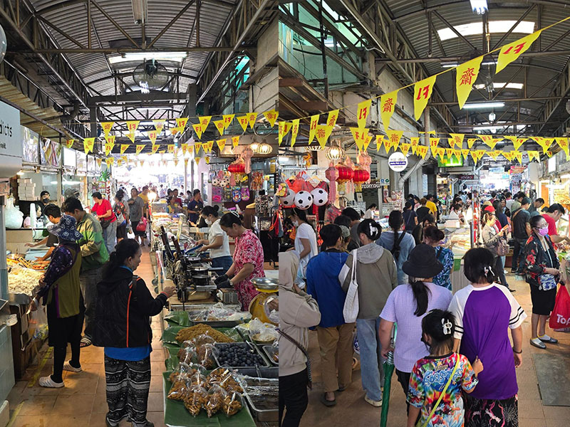 รีวิวสถานที่ ตลาดวโรรส (Waroros Market) กาดหลวง -เชียงใหม่ ท่องเที่ยว 1734706746Sayhithailand02.jpg