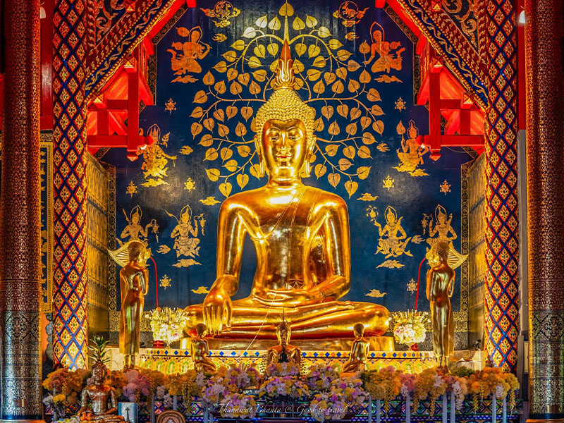 ไหว้พระวัดสวย วัดสวนดอก (ที่เที่ยวทางวัฒนธรรมต่างๆ) จังหวัดเชียงใหม่ 1734760188Sayhithailand01.jpg