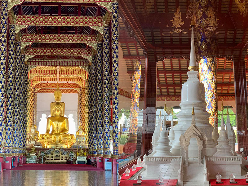 ไหว้พระวัดสวย วัดสวนดอก (ที่เที่ยวทางวัฒนธรรมต่างๆ) จังหวัดเชียงใหม่ 1734760740Sayhithailand04.jpg