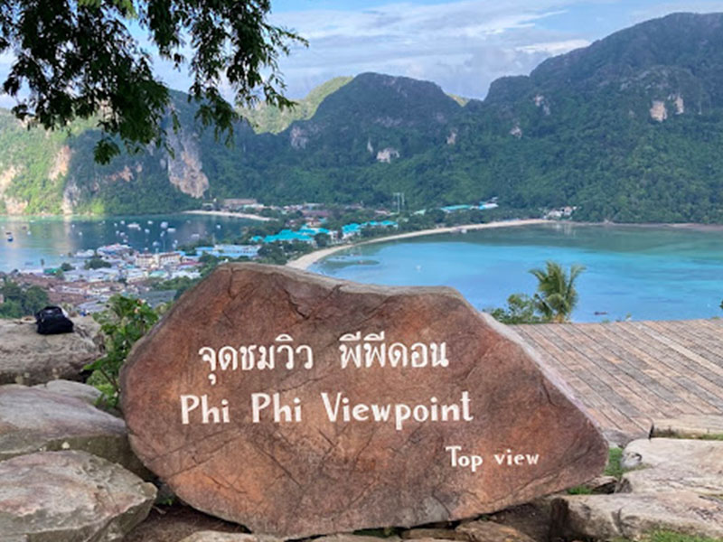 จุดชมวิวเกาะพีพี (Phi Phi Don View Point) กระบี่ 1734788345Sayhithailand02.jpg