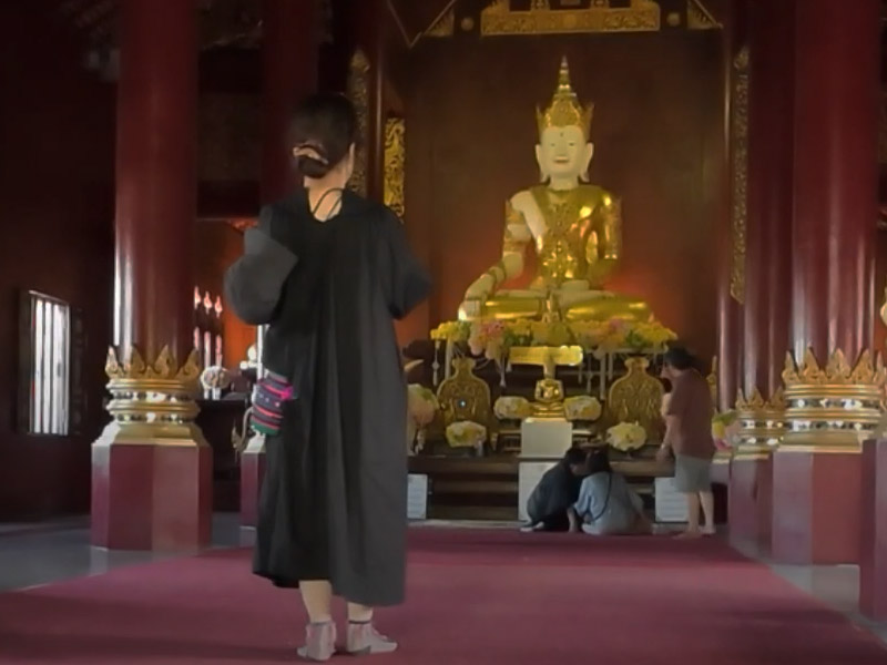 วัดสวย วัดราชมณเฑียร(Ratchamonthien temple ) เชียงใหม่ ชมศิลปะล้านนาเก่าแก่ 1738387081Sayhithailand02.jpg