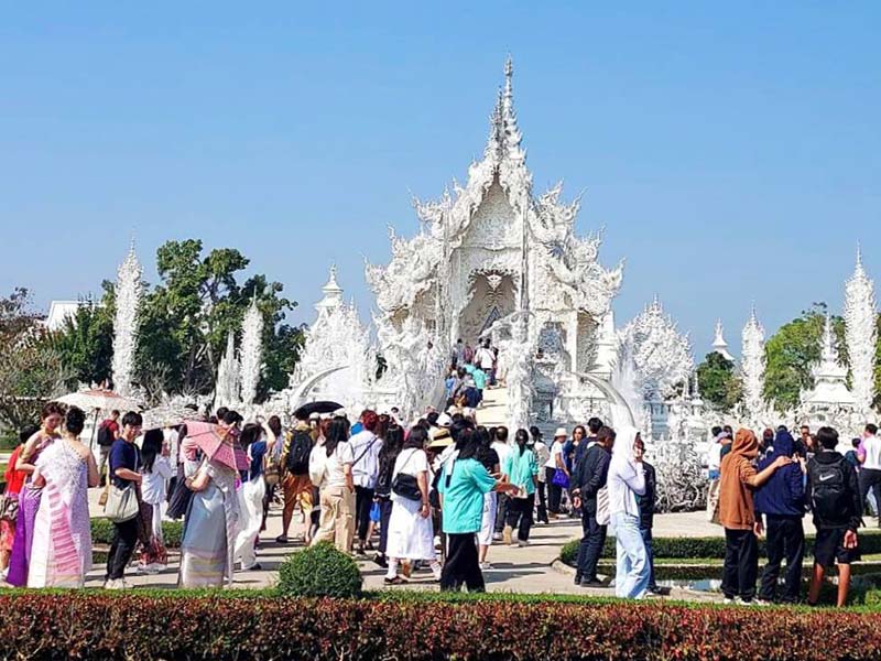 วัดร่องขุ่น (Wat Rong Khun or White Temple ) อ.เมือง | เชียงราย 1738592388Sayhithailand01.jpg