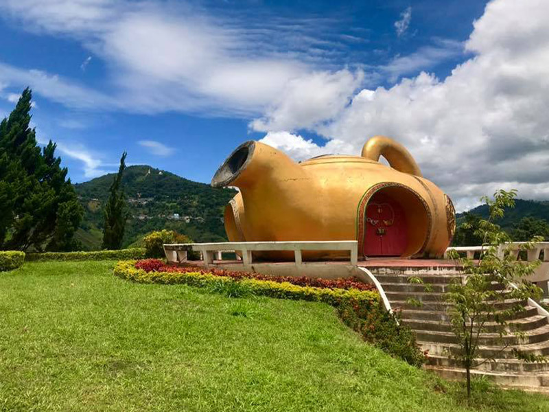 ที่เที่ยวเชียงรายชมวิว ดอยแม่สลอง ( Doi Mae Salong ) จิบชาบนยอดเขา เชียงราย 1738772354Sayhithailand02.jpg