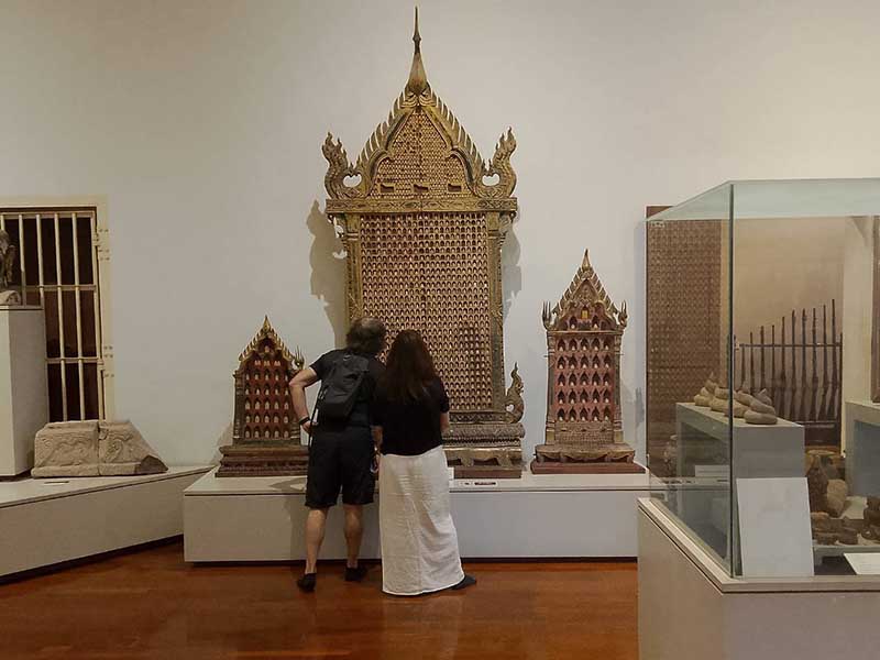 พิพิธภัณฑสถานแห่งชาติสมเด็จพระนารายณ์ (King Narai National Museum Lop Buri ) | ลพบุรี 1739461805Sayhithailand02.jpg