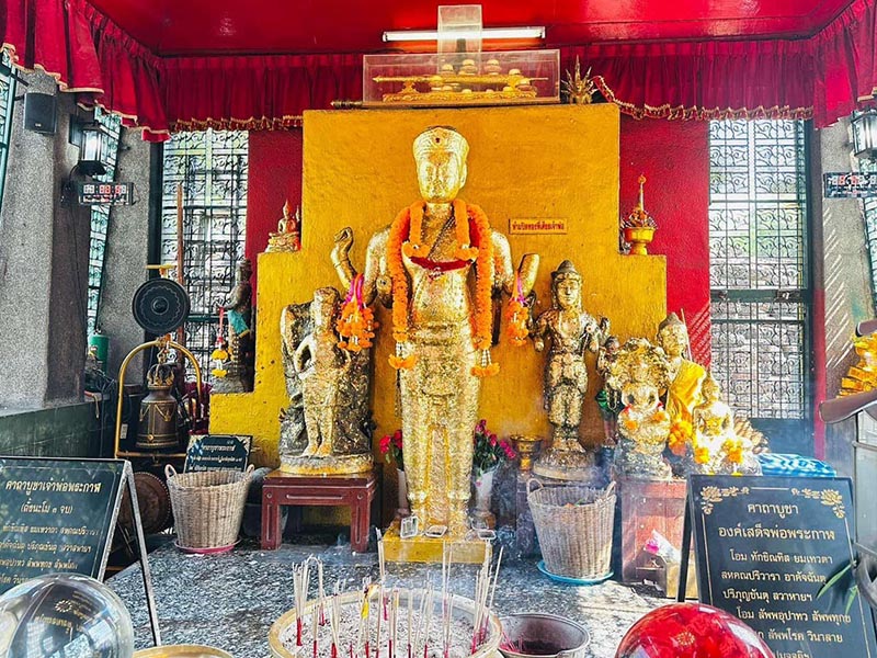 ที่เที่ยวศาลพระกาฬ (Places to visit: Phrakan Shrine @Lop Buri ) เมืองลพบุรี ลพบุรี 1739604965Sayhithailand01.jpg