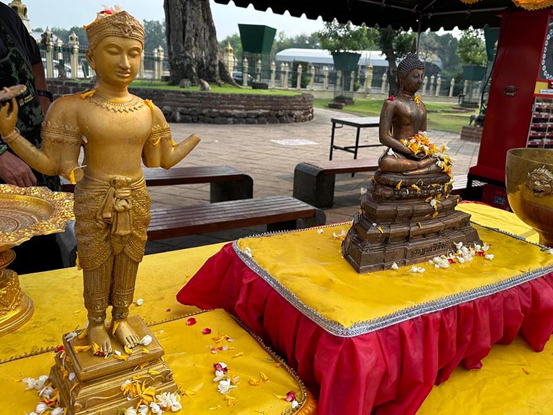 ที่เที่ยวศาลพระกาฬ (Places to visit: Phrakan Shrine @Lop Buri ) เมืองลพบุรี ลพบุรี 1739604965Sayhithailand03.jpg