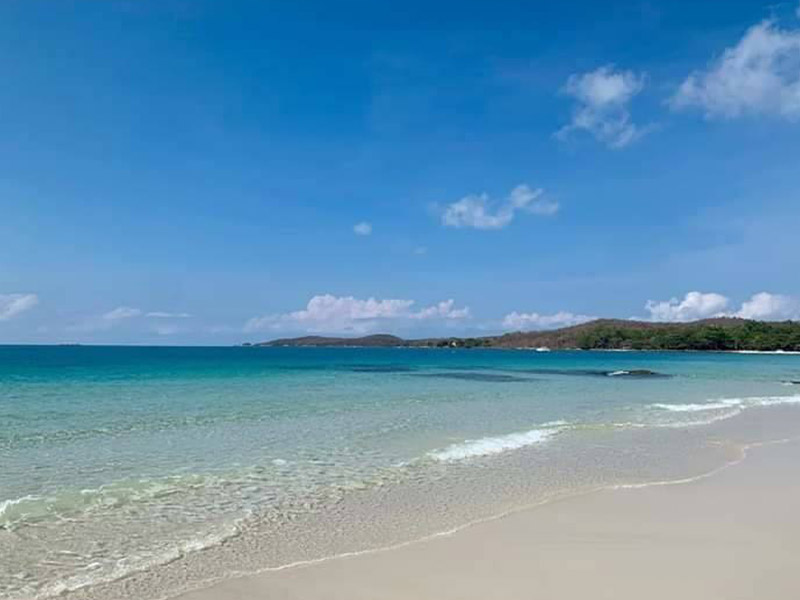 จุดเช็กอิน ( Check-in points on Koh Samet @Rayong ) ที่เที่ยวยอดนิยมบนเกาะเสม็ด ระยอง 1740492764Sayhithailand01.jpg
