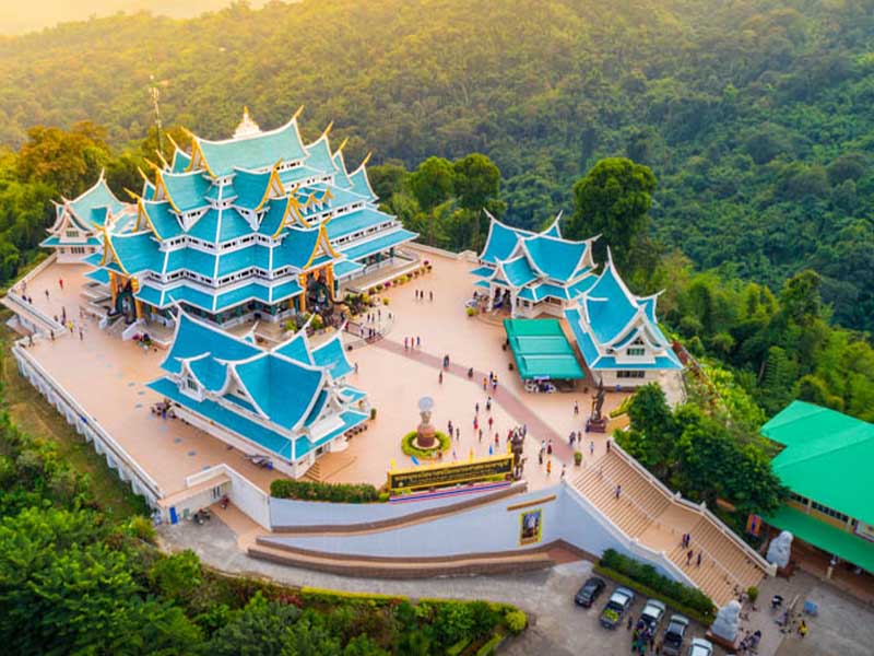 วัดป่าภูก้อน (Phukon Forest Temple) | อุดรธานี 1740752588Sayhithailand01.jpg