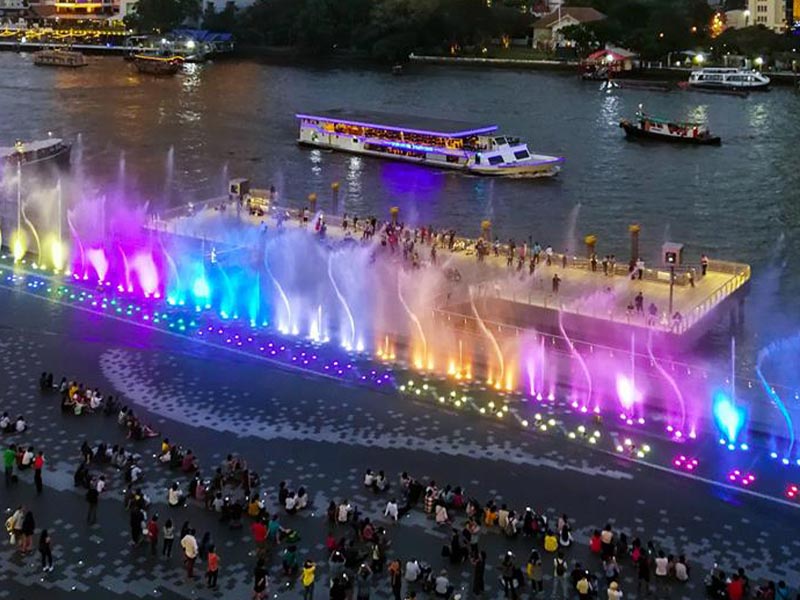 ไอคอนสยาม ( Iconsiam ,Chao Phraya River in Bangkok ) | กรุงเทพมหานคร 1741617763Sayhithailand02.jpg