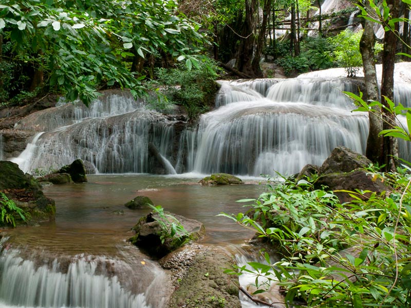 น้ำตกตาดฟ้า (Tad Fa Waterfall ) อุทยานแห่งชาติภูเวียง | จังหวัดขอนแก่น 1741962038Sayhithailand01.jpg