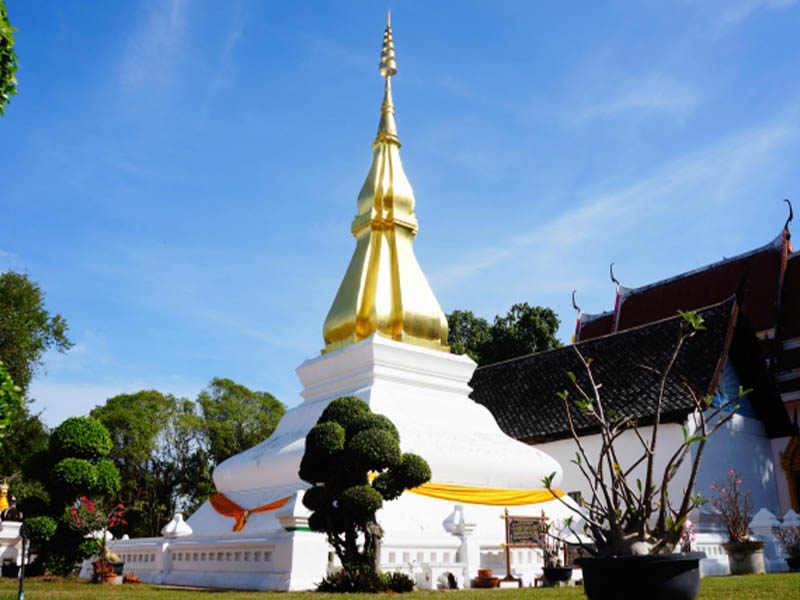พระธาตุขามแก่น ( Phra That Kham Kaen) | เมืองขอนแก่น 1742035266Sayhithailand01.jpg