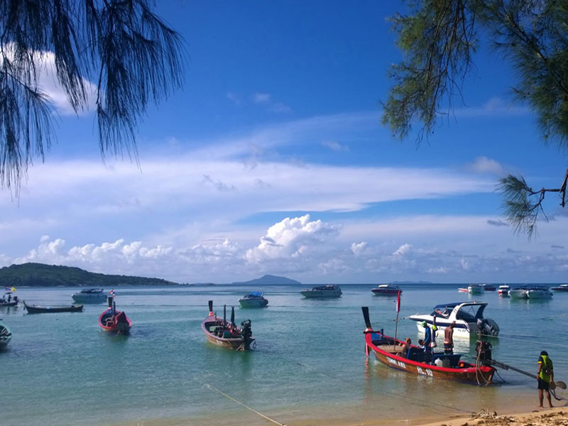 หาดราไวย์ (Rawai Beach in Phuket ) | ภูเก็ต 1742731620Sayhithailand02.jpg