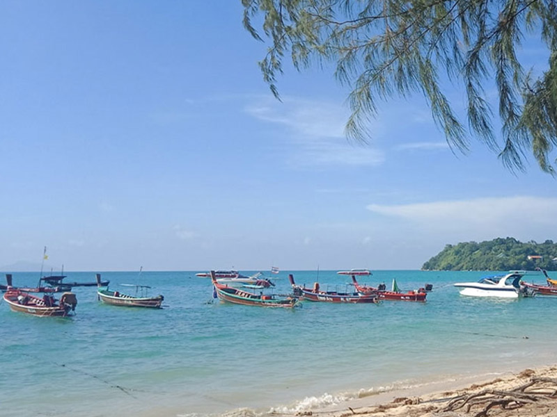 หาดราไวย์ (Rawai Beach in Phuket ) | ภูเก็ต 1743002657Sayhithailand01.jpg