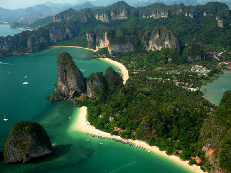 พาเที่ยวหาดไร่เลย์ ( Railay Bay @Krabi ) เที่ยวทะเลใต้ จ.กระบี่ | กระบี่ 1743327268Sayhithailand01.jpg