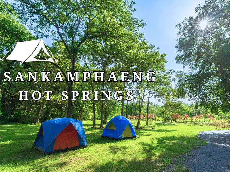 กางเต็นท์ น้ำพุร้อนสันกำแพง (San Kamphaeng hot springs ) | เชียงใหม่ 1743519696Sayhithailand01.jpg