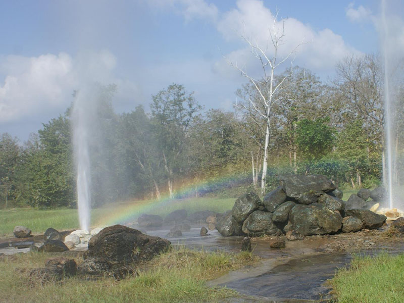 กางเต็นท์ น้ำพุร้อนสันกำแพง (San Kamphaeng hot springs ) | เชียงใหม่ 1743520114Sayhithailand02.jpg
