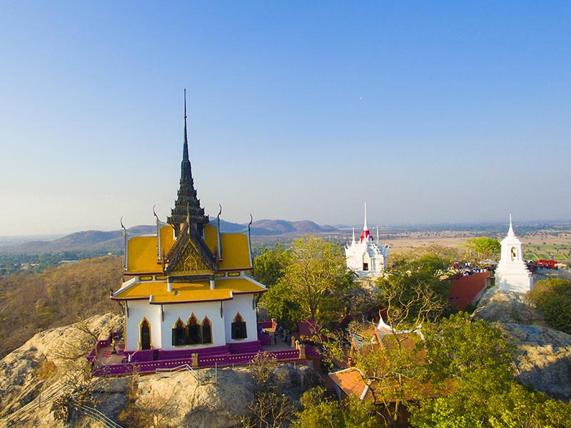 วัดพระพุทธฉาย ( Wat Phra Phutthachai ) แหล่งท่องเที่ยว |จังหวัดสระบุรี 1744295078Sayhithailand01.jpg