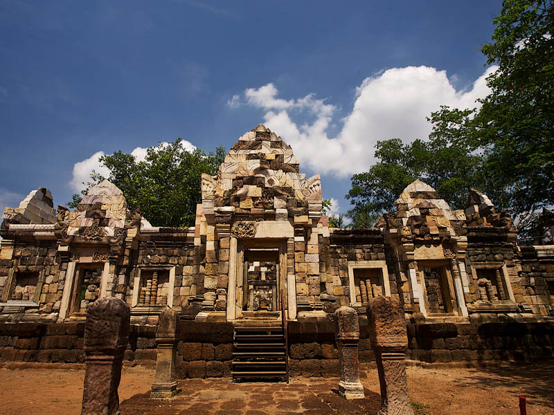 ปราสาทสด๊กก๊อกธม ( Prasat Sdok Kok Thom ) | ที่เที่ยว สระแก้ว 1744885003Sayhithailand01.jpg