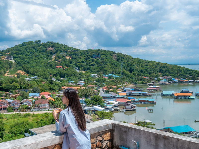 ชุมชนหัวเขา ( Hua Khao Community ) ชุมชนเก่าริมทะเลสาบสงขลา | สงขลา 1745039137Sayhithailand01.jpg