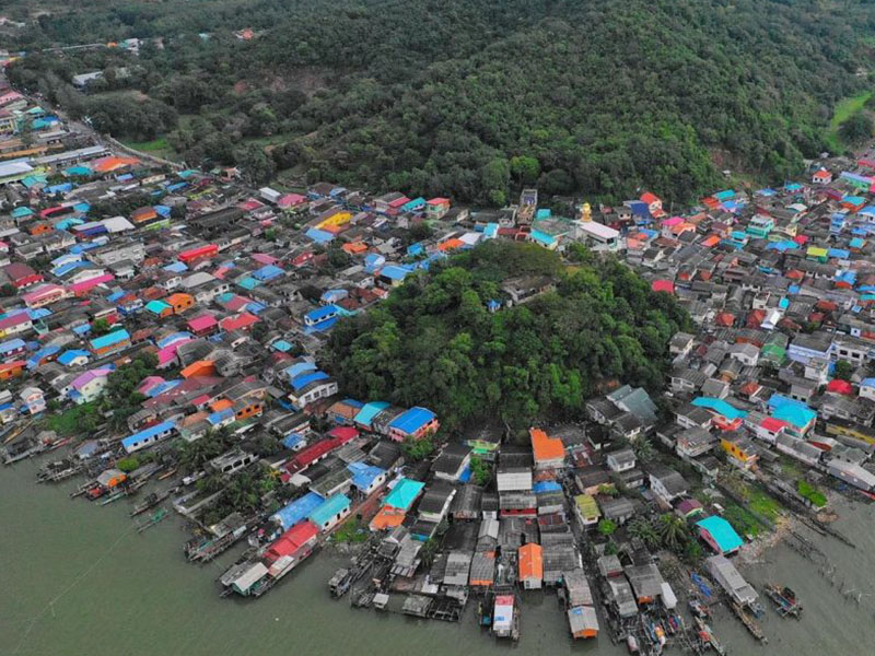 ชุมชนหัวเขา ( Hua Khao Community ) ชุมชนเก่าริมทะเลสาบสงขลา | สงขลา 1745039441Sayhithailand02.jpg