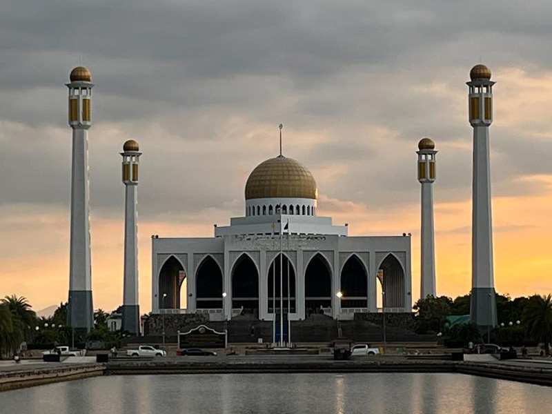มัสยิดกลางสงขลา ( Songkhla Central Mosque ) | สงขลา 1745044273Sayhithailand01.jpg