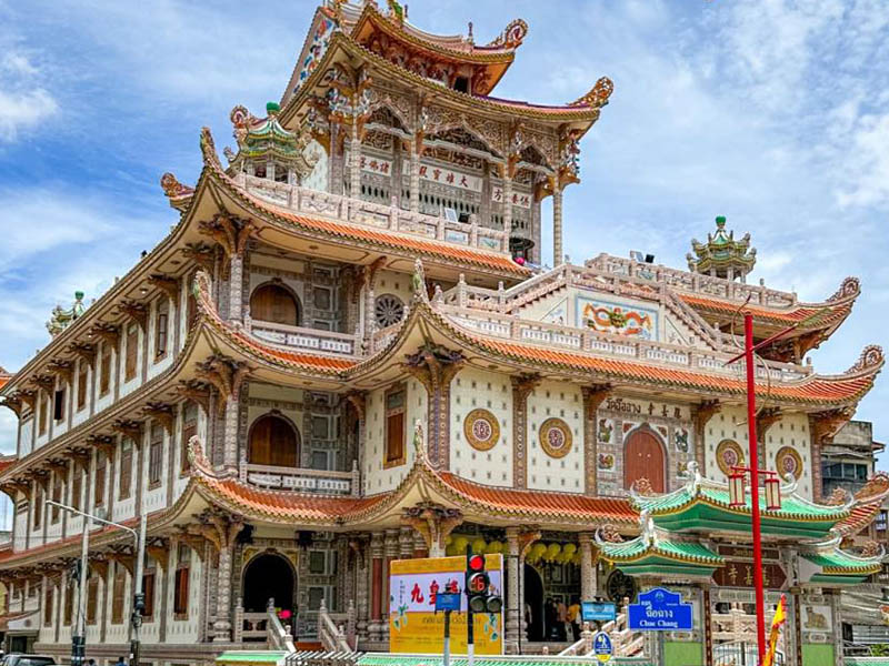พาเที่ยววัดจีนที่หาดใหญ่ วัดฉือฉาง (Wat Chue Chang) อำเภอหาดใหญ่ | สงขลา 1745046421Sayhithailand01.jpg