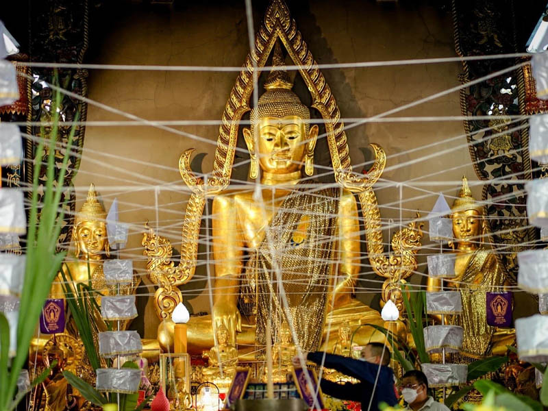 พระพุทธสถาพรมงคล(หลวงพ่อโต) วัดถาวรวราราม(วัดญวน) | กาญจนบุรี 1745071388Sayhithailand03.jpg
