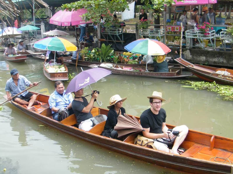 ตลาดน้ำท่าคา ( Tha Kha Floating Market ) ตำบลท่าคา | จังหวัดสมุทรสงคราม 1745753889Sayhithailand02.jpg