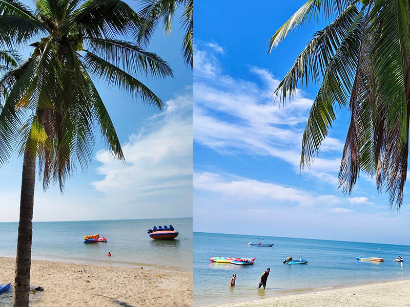 หาดวอนนภา (Wonnapha Beach) เป็นชายหาดตอนใต้ต่อจากหาดบางแสน | ชลบุรี 1746100977Sayhithailand02.jpg