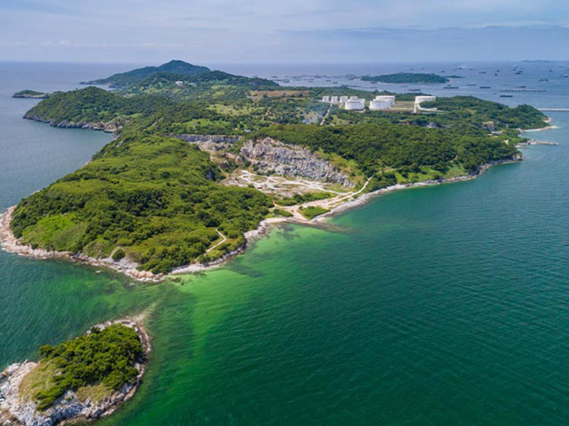 พาเที่ยวทะเลเกาะสีชัง (Koh Sichang) พิพิธภัณฑ์ พร้อมประวัติศาสตร์ | ชลบุรี 1746244712Sayhithailand01.jpg