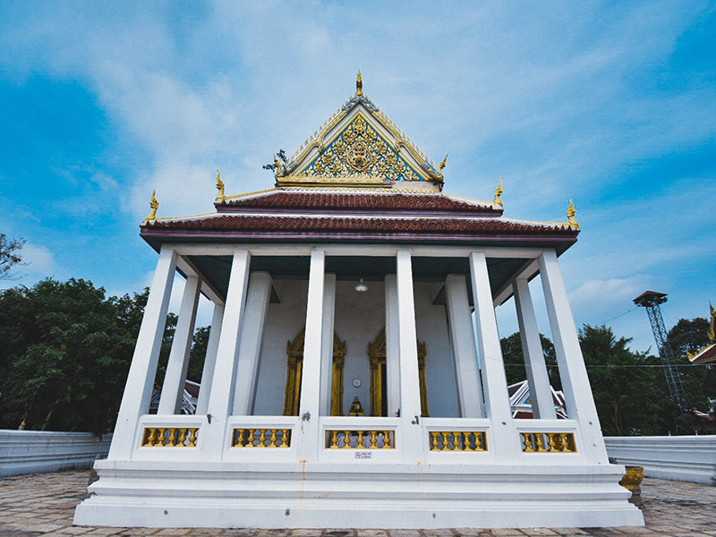 เที่ยววัดบรมวงศ์อิศรวรารามวรวิหาร ( visit the Long Neck Karen Village) วัดทะเลหญ้า | อยุธยา 1746256022Sayhithailand01.jpg