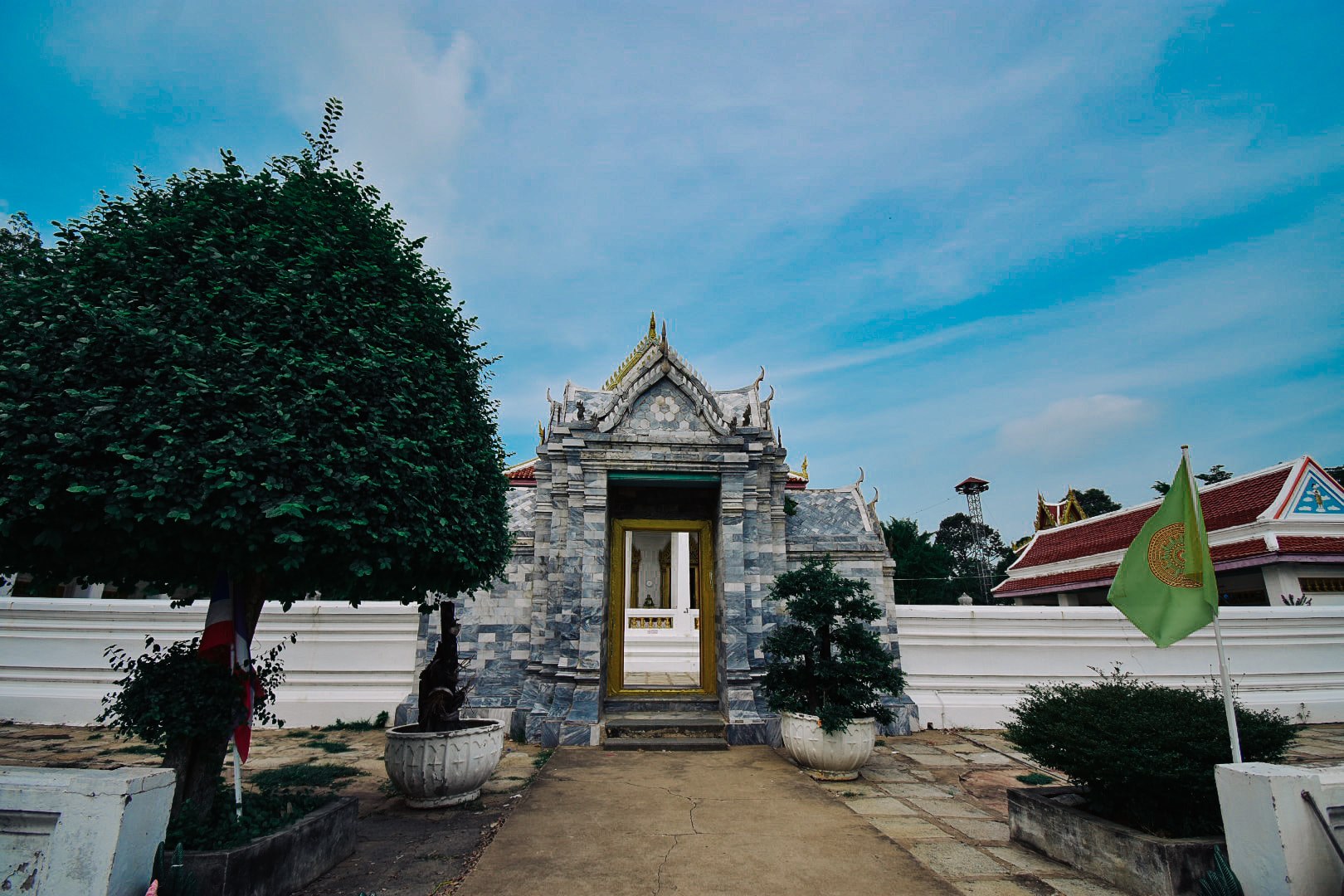 เที่ยววัดบรมวงศ์อิศรวรารามวรวิหาร ( visit the Long Neck Karen Village) วัดทะเลหญ้า | อยุธยา 1746256022Sayhithailand02.jpg
