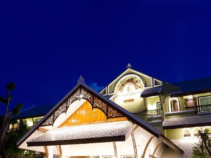 ร่มไม้ กรีนพาร์ค บูทิก โฮเต็ล รีสอร์ต (Rommai Green Park Boutique Hotel Resort) | ลำปาง 1747318710Sayhithailand01.jpg