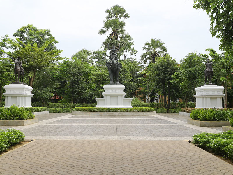ณ สัทธา อุทยานไทย ( At Sattha Thai Park ) | บางแพ จังหวัดราชบุรี 1748664538Sayhithailand03.jpg
