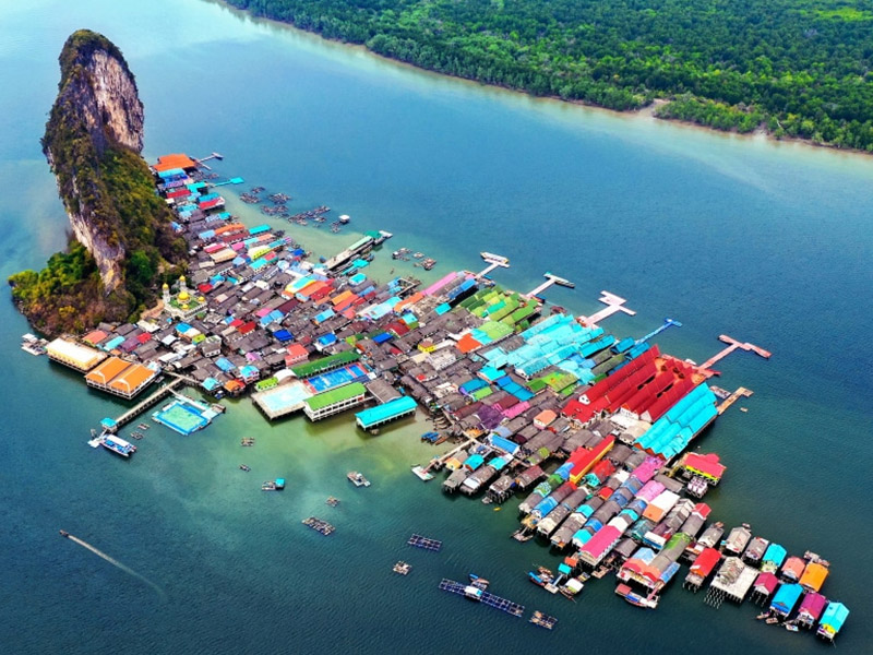 พาเที่ยวเกาะปันหยี ( Koh Panyi ) อำเภอเมือง | จังหวัดพังงา 1748875853Sayhithailand01.jpg