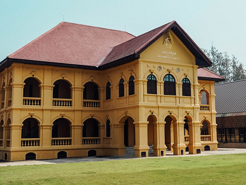 พาเที่ยว พิพิธภัณฑ์เมืองอุดรธานี (Udon Thani City Museum ) | เมืองอุดรธานี 1750349982Sayhithailand01.jpg
