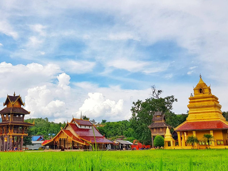 ที่เที่ยวเลย วัดศรีโพธิ์ชัย ( Wat Si Pho Chai Saeng Pha) แสงภา อำเภอนาแห้ว | เลย 1750688141Sayhithailand01.jpg