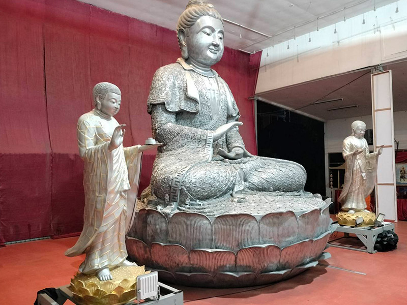 วัดธรรมปัญญารามบางม่วง ( Wat Thammapanyaram Bang Muang ) สามพราน | นครปฐม 1752671476Sayhithailand02.jpg