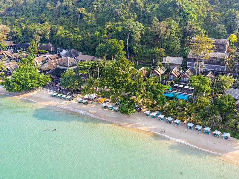 อ่าวพร้าวรีสอร์ท (On Ao Prao Beach, Koh Samet ) อ่าวพร้าว | ระยอง 1753490640Sayhithailand01.jpg