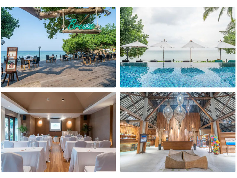 อ่าวพร้าวรีสอร์ท (On Ao Prao Beach, Koh Samet ) อ่าวพร้าว | ระยอง 1753490859Sayhithailand02.jpg