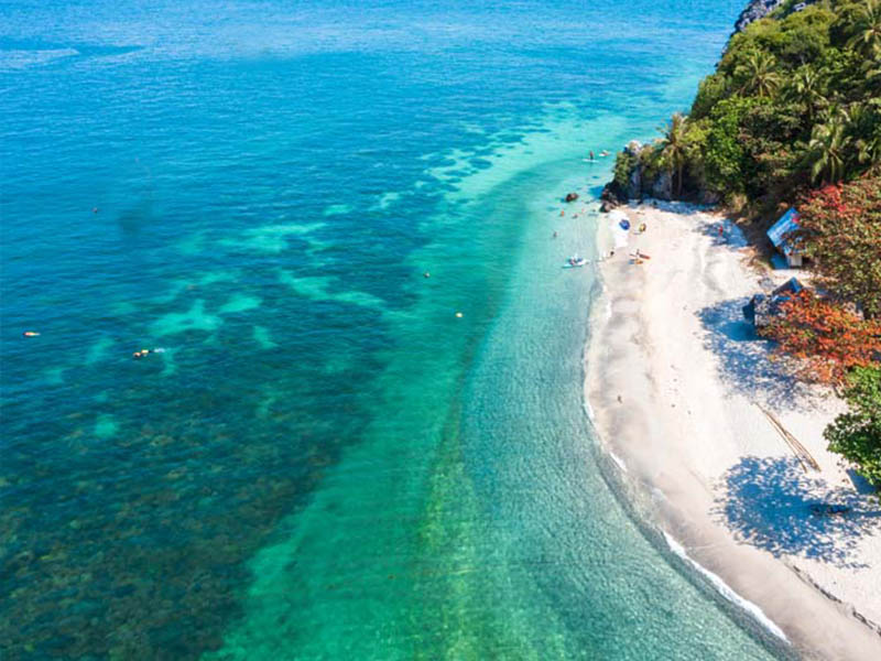อุทยานแห่งชาติหมู่เกาะชุมพร ( Chumphon Archipelago National Park ) | ชุมพร 1753504571Sayhithailand01.jpg